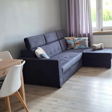 Miedzy Szczytami Appartement *