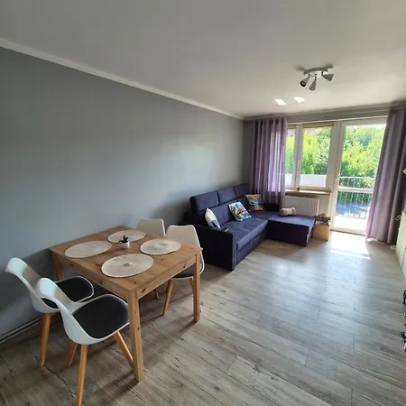 Miedzy Szczytami Apartmán