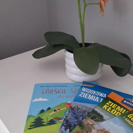 Apartman Miedzy Szczytami *