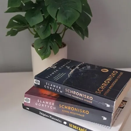 Miedzy Szczytami Appartement Nowa Ruda