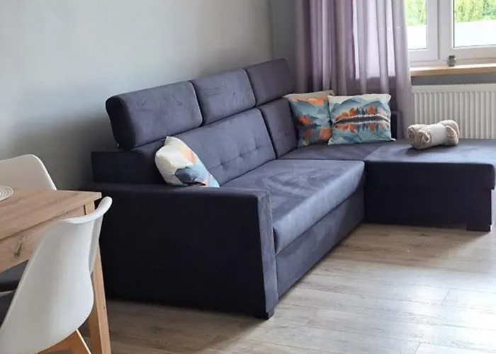 Miedzy Szczytami Appartement *