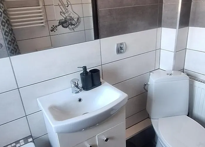 Miedzy Szczytami Apartmán Nowa Ruda