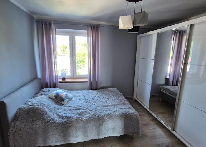 Apartmán Miedzy Szczytami *