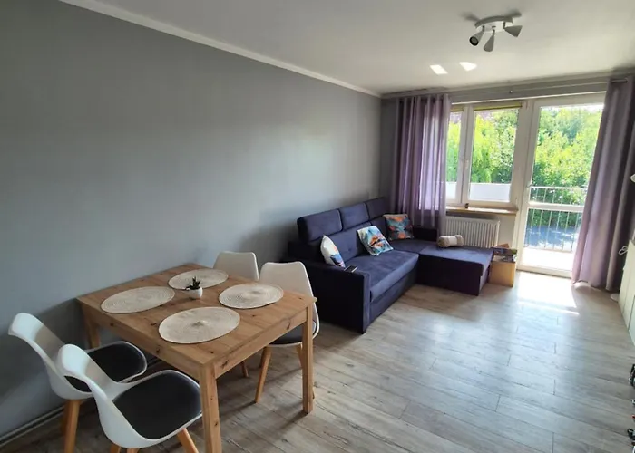 Miedzy Szczytami Apartmán