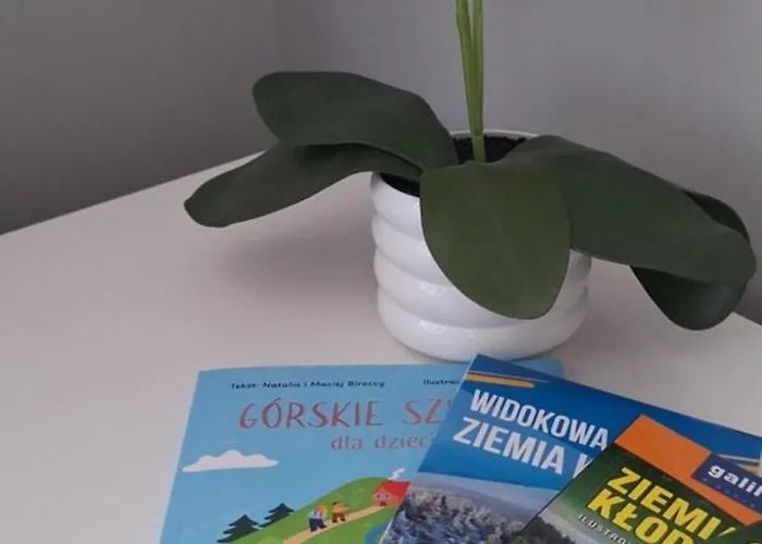 Apartmán Miedzy Szczytami *
